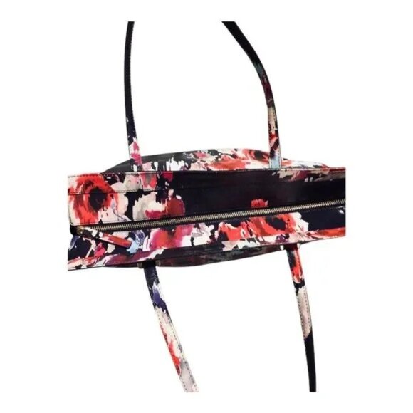 KATE SPADE Black Watercolor Large Tote Travel Bag - LAST CHANCE - Picture 2 of 9